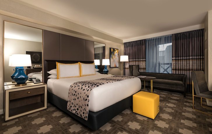 Imagen de la habitación del Hotel Caesars Palace Las Vegas. Foto 8