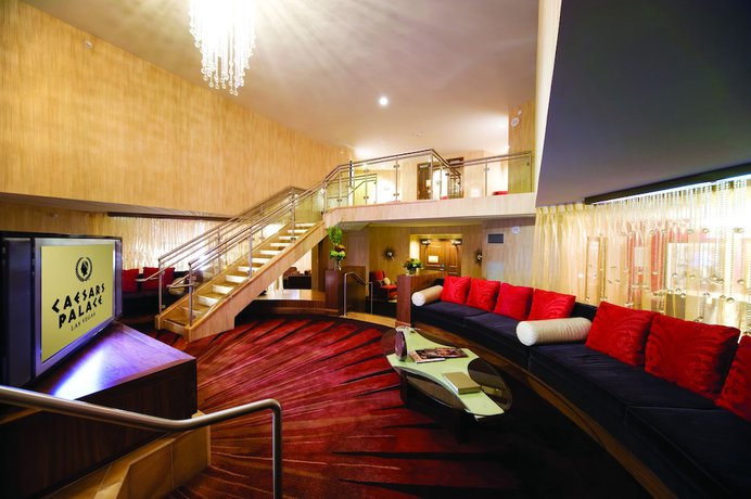 Imagen de la habitación del Hotel Caesars Palace Las Vegas. Foto 11