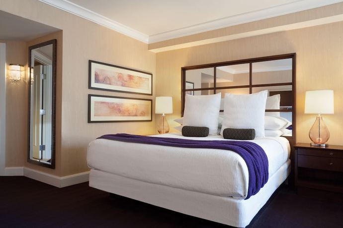 Imagen de la habitación del Hotel Caesars Palace Las Vegas. Foto 16