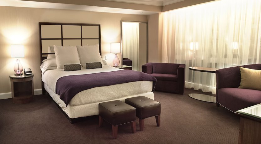 Imagen de la habitación del Hotel Caesars Palace Las Vegas. Foto 17