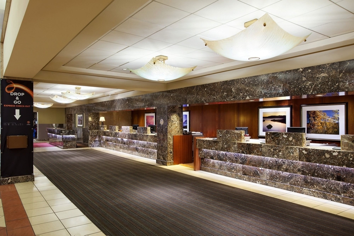 Imagen de los interiores del Hotel Caesars Republic Lake Tahoe - A Caesars Rewards Destination. Foto 11