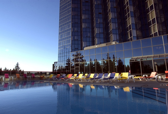 Imagen de la piscina del Hotel Caesars Republic Lake Tahoe - A Caesars Rewards Destination. Foto 13