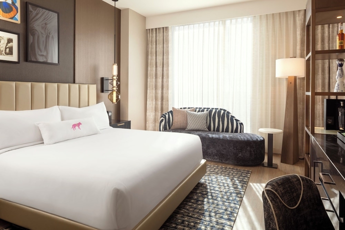 Imagen de la habitación del Hotel Caesars Republic Scottsdale. Foto 2