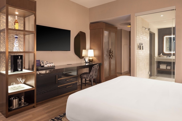 Imagen de la habitación del Hotel Caesars Republic Scottsdale. Foto 4