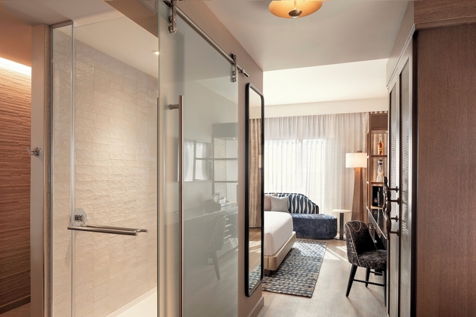 Imagen de la habitación del Hotel Caesars Republic Scottsdale. Foto 5