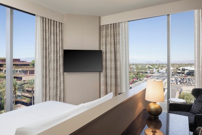 Imagen de la habitación del Hotel Caesars Republic Scottsdale. Foto 6