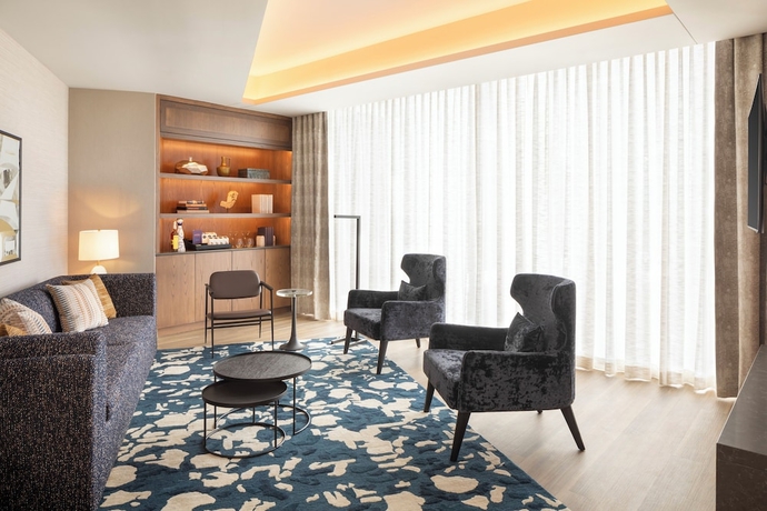 Imagen de la habitación del Hotel Caesars Republic Scottsdale. Foto 11
