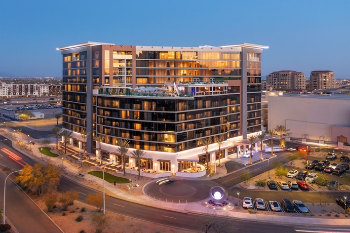 Imagen general del Hotel Caesars Republic Scottsdale. Foto 1