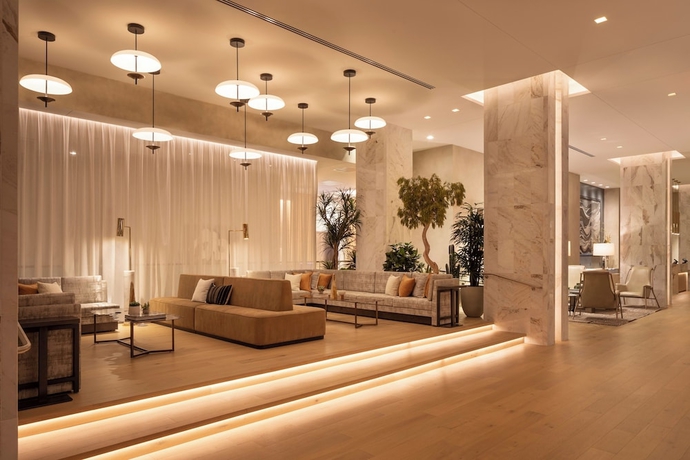 Imagen de los interiores del Hotel Caesars Republic Scottsdale. Foto 18