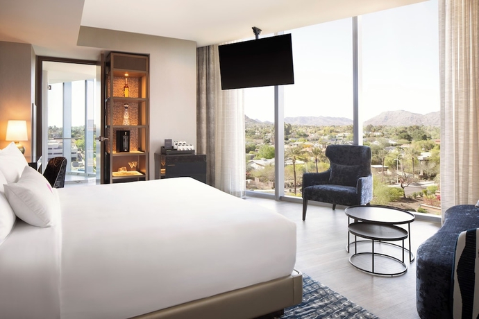 Imagen de la habitación del Hotel Caesars Republic Scottsdale. Foto 13