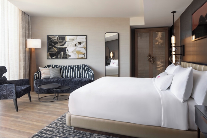 Imagen de la habitación del Hotel Caesars Republic Scottsdale. Foto 14