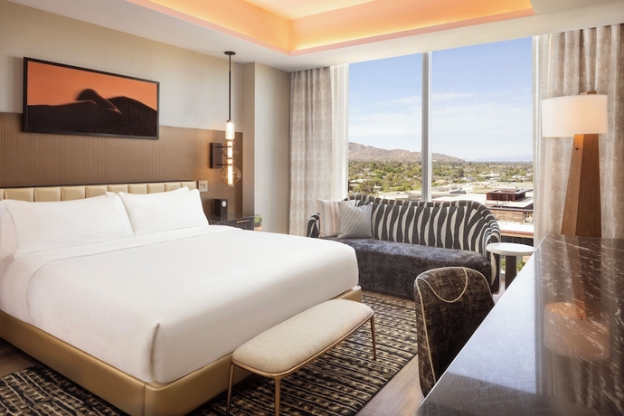 Imagen de la habitación del Hotel Caesars Republic Scottsdale. Foto 15