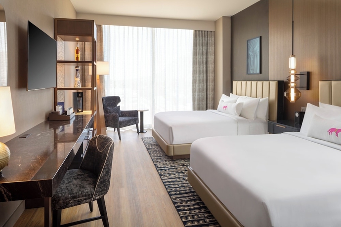 Imagen de la habitación del Hotel Caesars Republic Scottsdale. Foto 17
