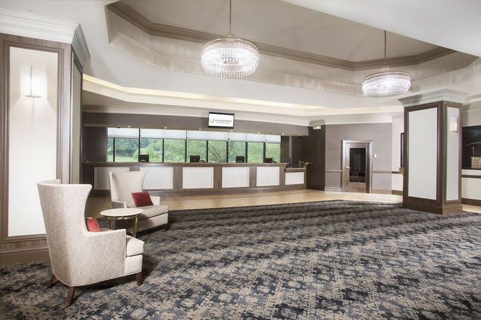 Imagen de los interiores del Hotel Caesars Southern Indiana and Casino - A Caesars Rewards Destination. Foto 12