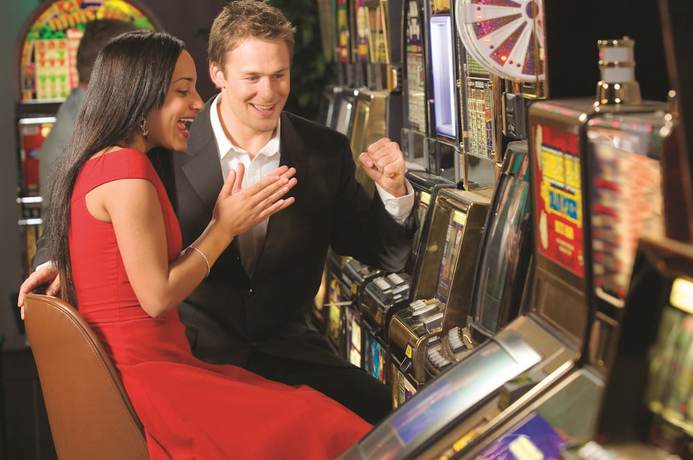 Imagen de los interiores del Hotel Caesars Southern Indiana and Casino - A Caesars Rewards Destination. Foto 13