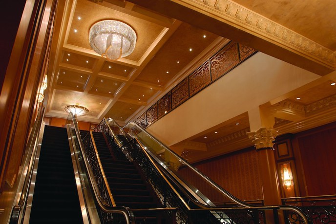 Imagen de los interiores del Hotel Caesars Southern Indiana and Casino - A Caesars Rewards Destination. Foto 17