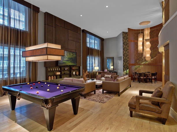 Imagen de la habitación del Hotel Caesars Suites At Caesars Palace. Foto 6