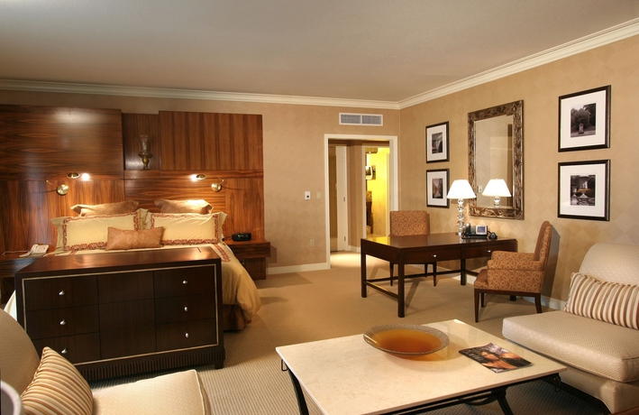 Imagen de la habitación del Hotel Caesars Suites At Caesars Palace. Foto 12