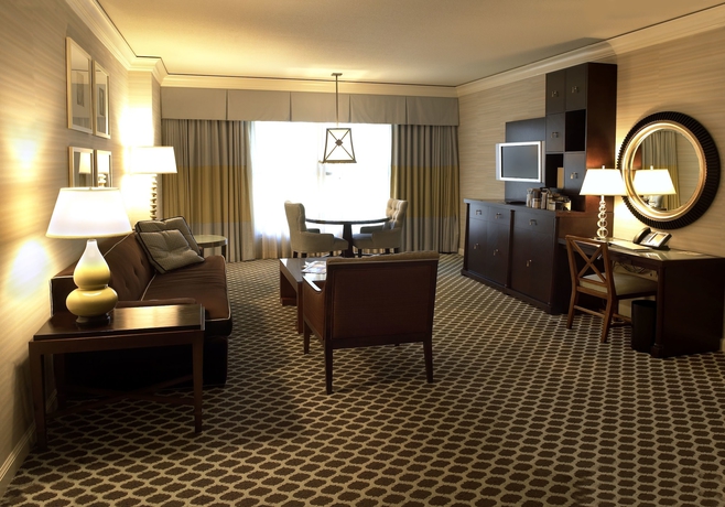 Imagen de la habitación del Hotel Caesars Suites At Caesars Palace. Foto 14