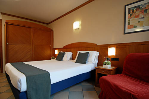 Imagen de la habitación del Hotel Caesius Thermae and Spa Resort. Foto 4