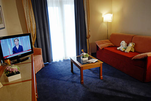 Imagen de la habitación del Hotel Caesius Thermae and Spa Resort. Foto 7