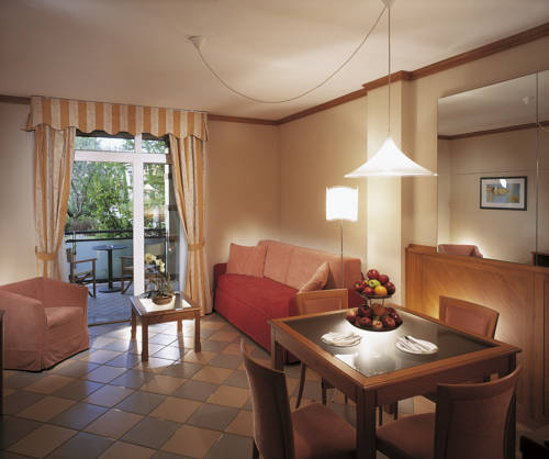 Imagen de la habitación del Hotel Caesius Thermae and Spa Resort. Foto 9