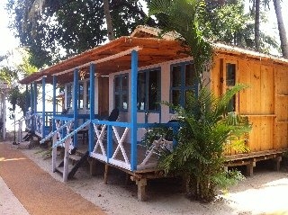 Imagen general del Hotel Cafe Blue. Foto 3