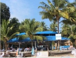 Imagen general del Hotel Cafe Blue. Foto 7