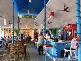 Imagen general del Hotel Cafe Blue. Foto 9