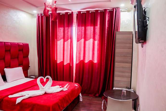 Imagen de la habitación del Hotel Cafe Borj Al Arab. Foto 3