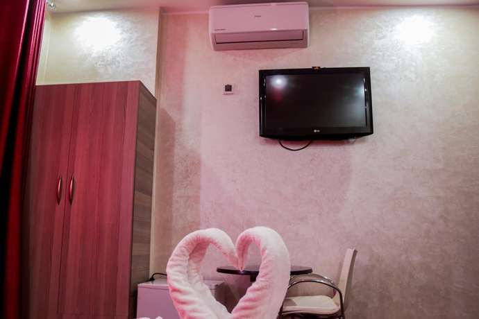 Imagen de la habitación del Hotel Cafe Borj Al Arab. Foto 5