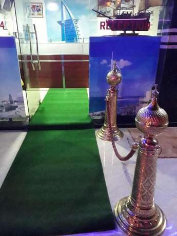 Imagen de los interiores del Hotel Cafe Borj Al Arab. Foto 19