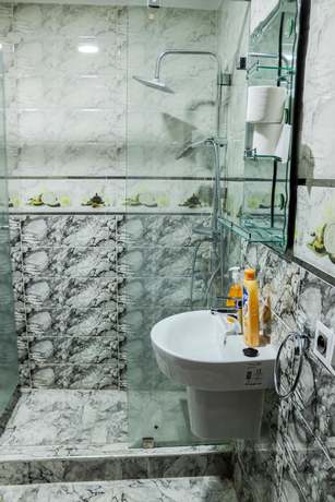 Imagen de la habitación del Hotel Cafe Borj Al Arab. Foto 8