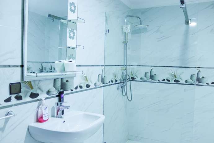 Imagen de la habitación del Hotel Cafe Borj Al Arab. Foto 10