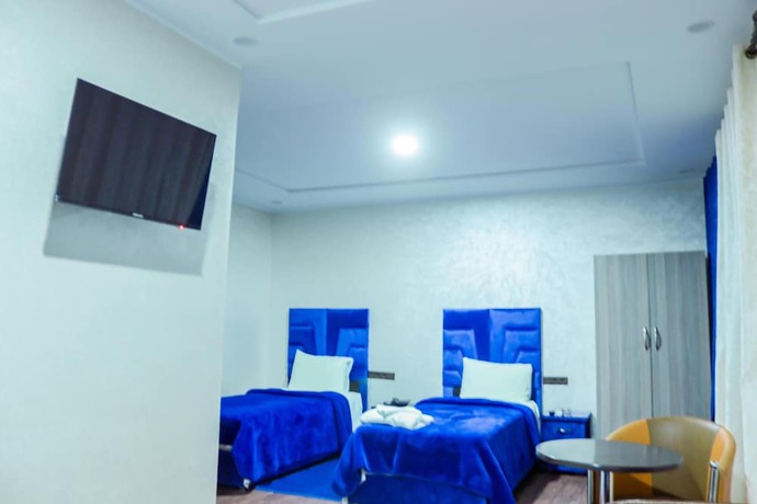 Imagen de la habitación del Hotel Cafe Borj Al Arab. Foto 15