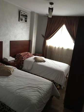 Imagen de la habitación del Hotel Cafe Borj Al Arab. Foto 16