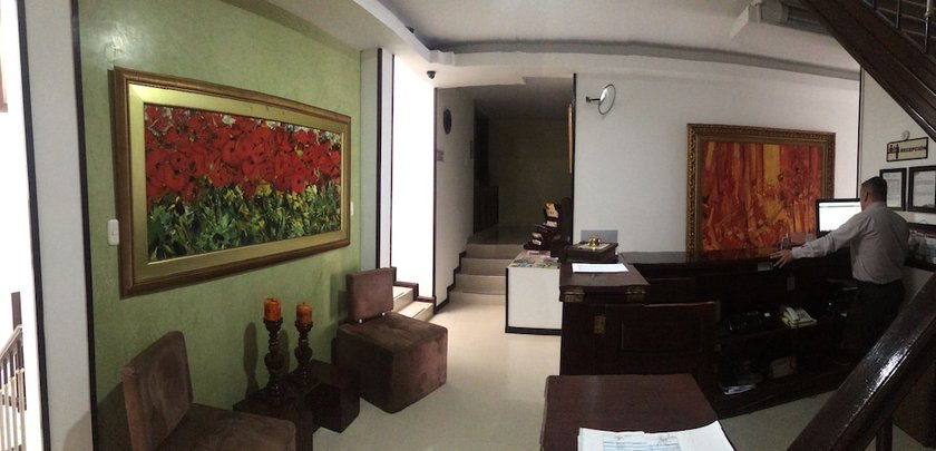 Imagen de los interiores del Hotel Cafe Cafe Avenida, Armenia. Foto 11