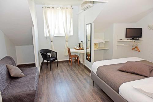 Imagen general del Hotel Cafe De Paris. Foto 2