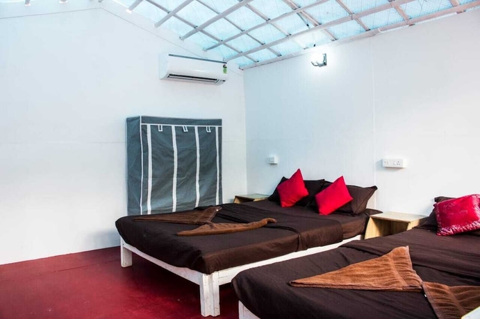 Imagen de la habitación del Hotel Cafe Del Mar Cottages And Rooms. Foto 7