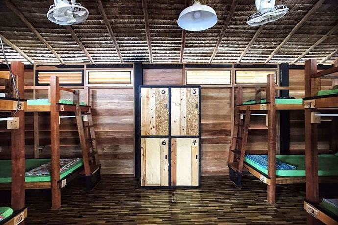 Imagen de la habitación del Hotel Cafe Del Sunshine - Hostel. Foto 4