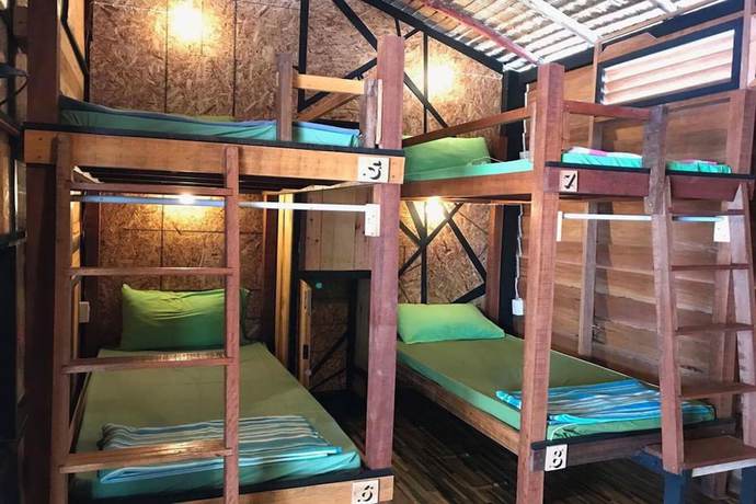 Imagen de la habitación del Hotel Cafe Del Sunshine - Hostel. Foto 5