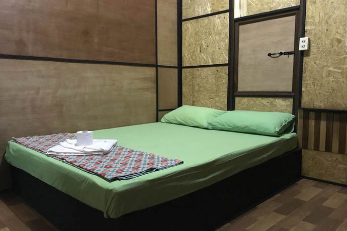 Imagen de la habitación del Hotel Cafe Del Sunshine - Hostel. Foto 7