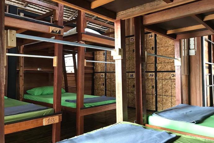 Imagen de la habitación del Hotel Cafe Del Sunshine - Hostel. Foto 8