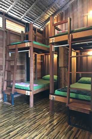 Imagen de la habitación del Hotel Cafe Del Sunshine - Hostel. Foto 13