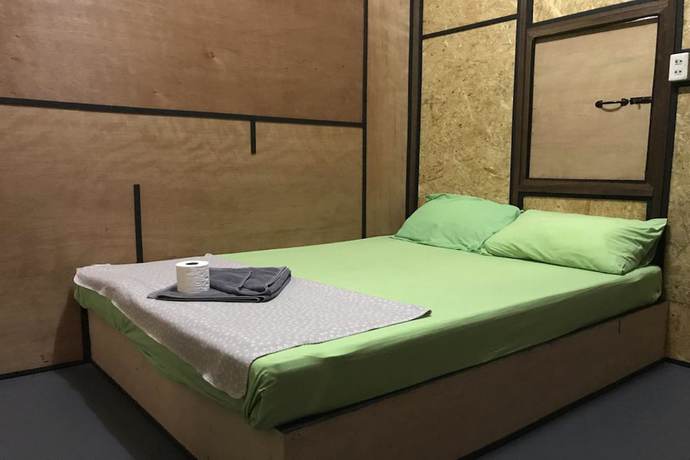 Imagen de la habitación del Hotel Cafe Del Sunshine - Hostel. Foto 15