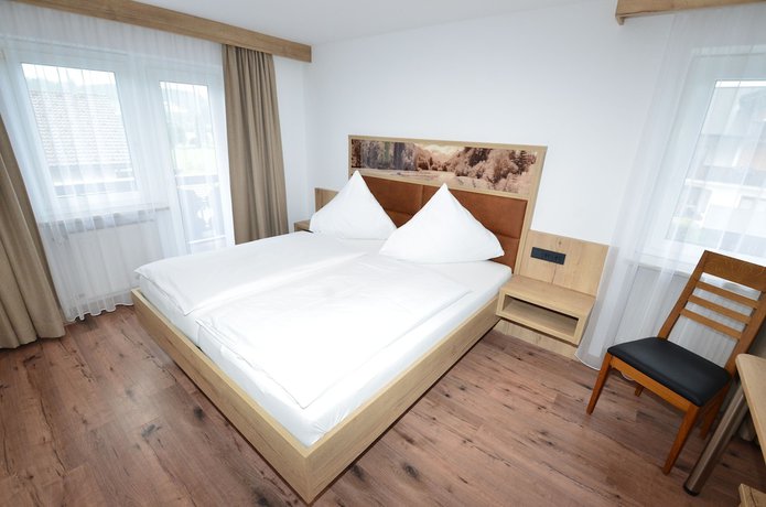 Imagen de la habitación del Hotel Cafe Fuggerhof. Foto 2