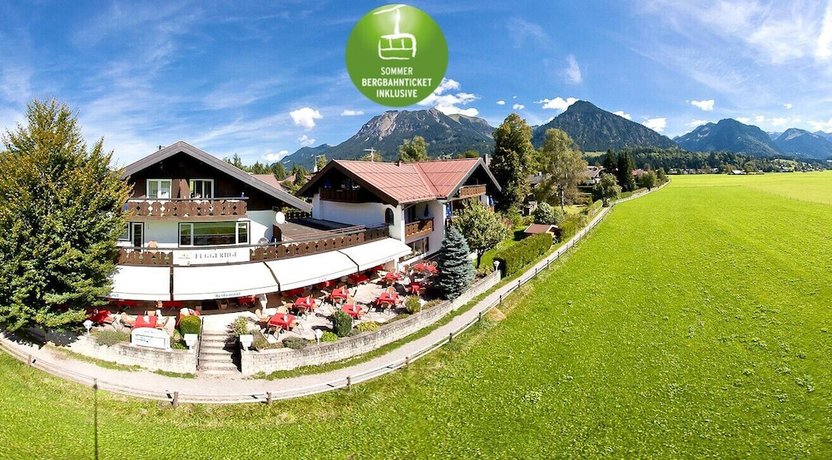 Imagen general del Hotel Cafe Fuggerhof. Foto 1