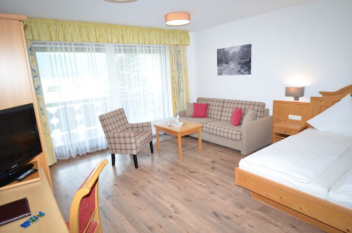 Imagen de la habitación del Hotel Cafe Fuggerhof. Foto 3