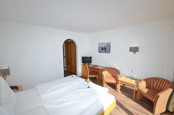 Imagen de la habitación del Hotel Cafe Fuggerhof. Foto 4