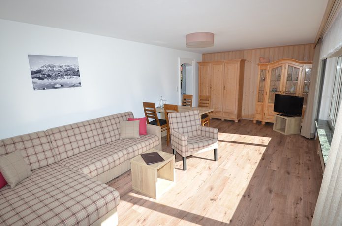Imagen de la habitación del Hotel Cafe Fuggerhof. Foto 6